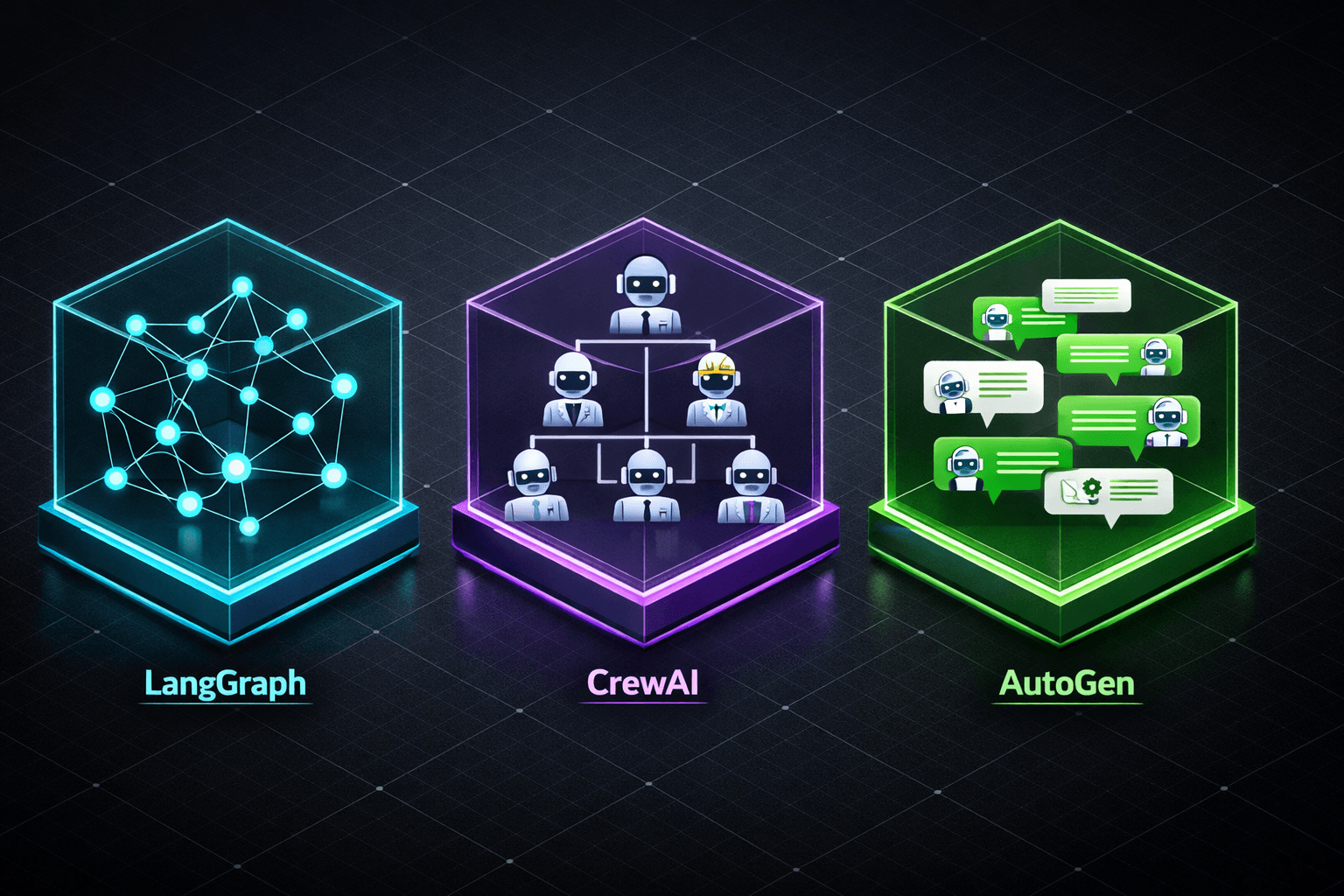 Agent Orchestration 2026: LangGraph, CrewAI & AutoGen Guide