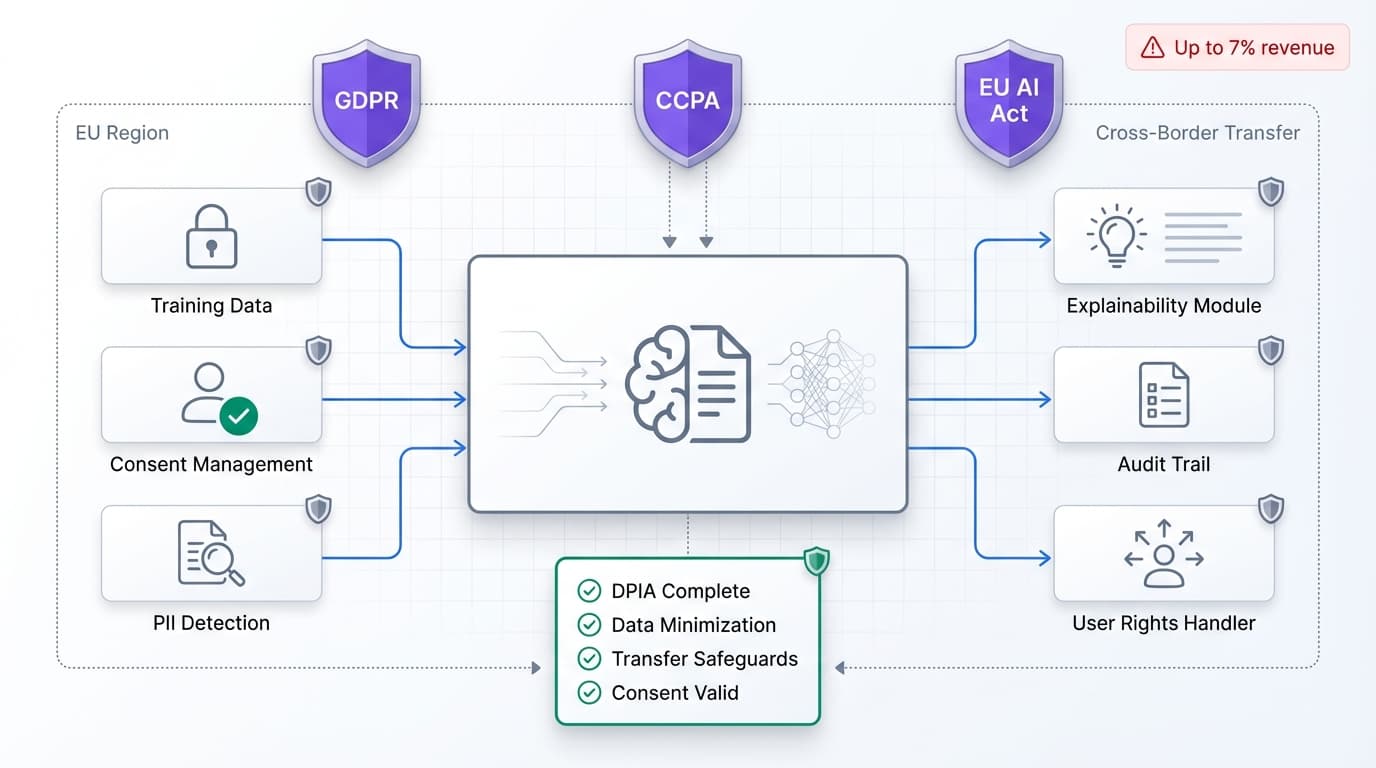 Data Privacy Compliance Guide for Intelligent Systems 2026