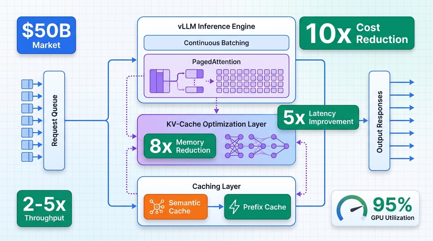 LLM Inference Optimization Production Guide 2026