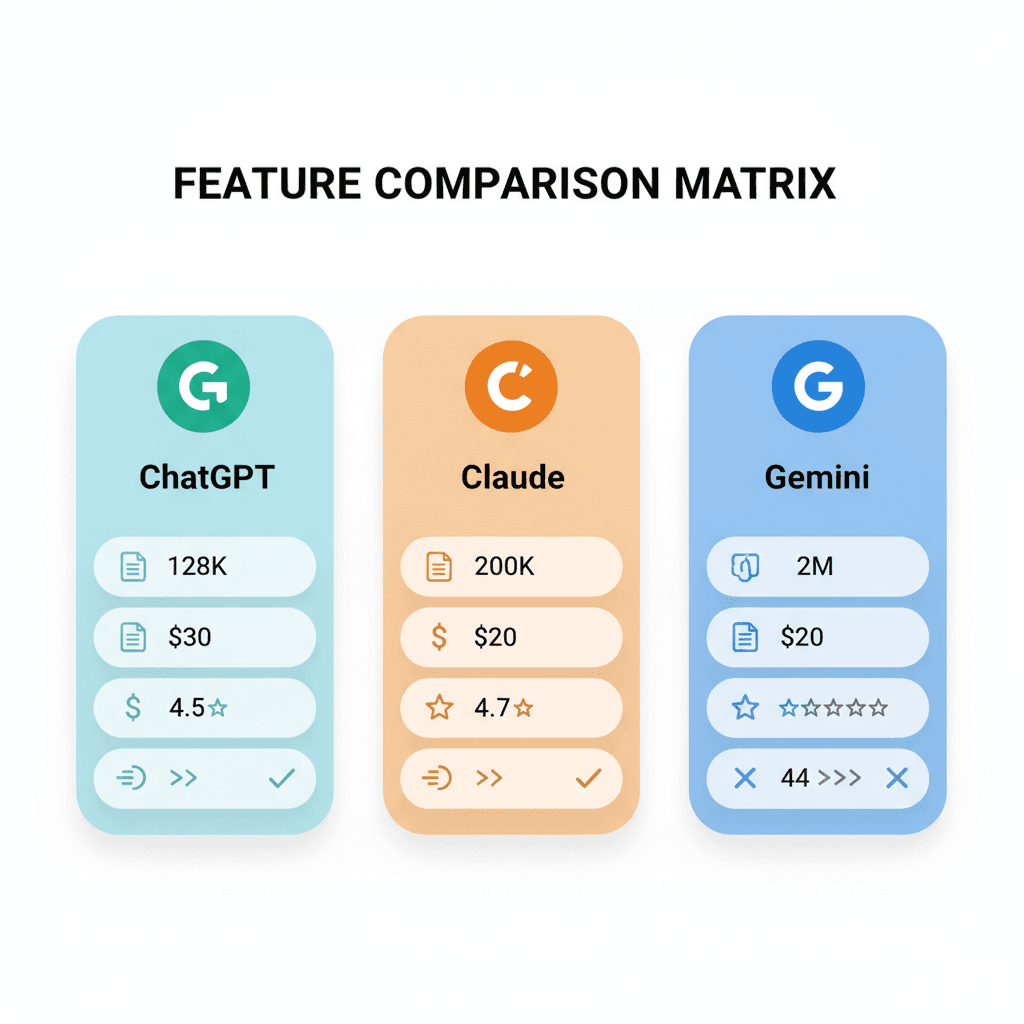 ChatGPT vs Claude for Business Writing: Which AI Saves More Time in 2025?