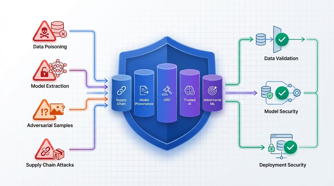 MLSecOps Guide Secure ML Pipelines Production 2026