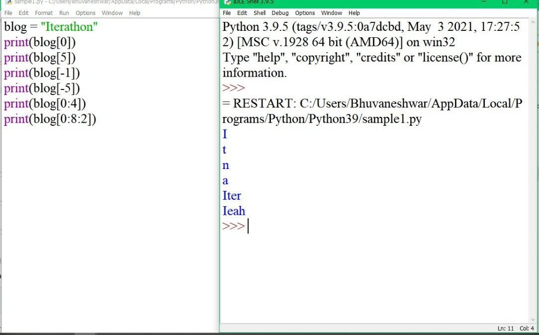 accessing-index-and-value-in-list-python-iterathon