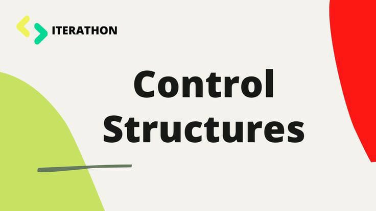 Introduction to Control Structures in Python