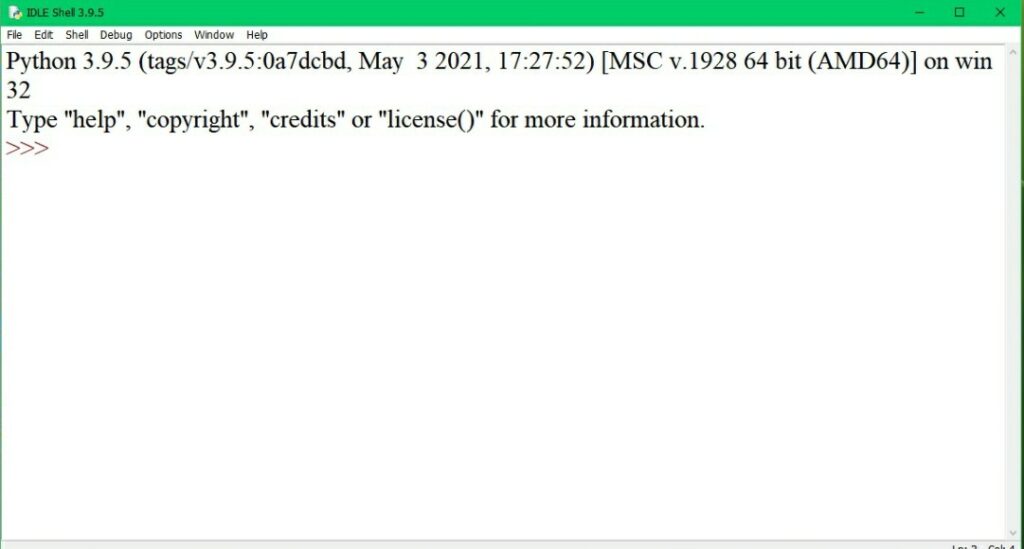 explain-different-working-modes-of-python