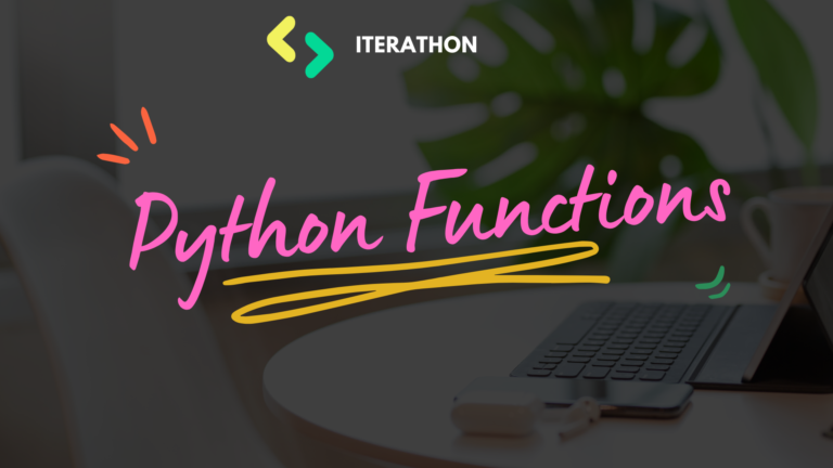 python functions and their types