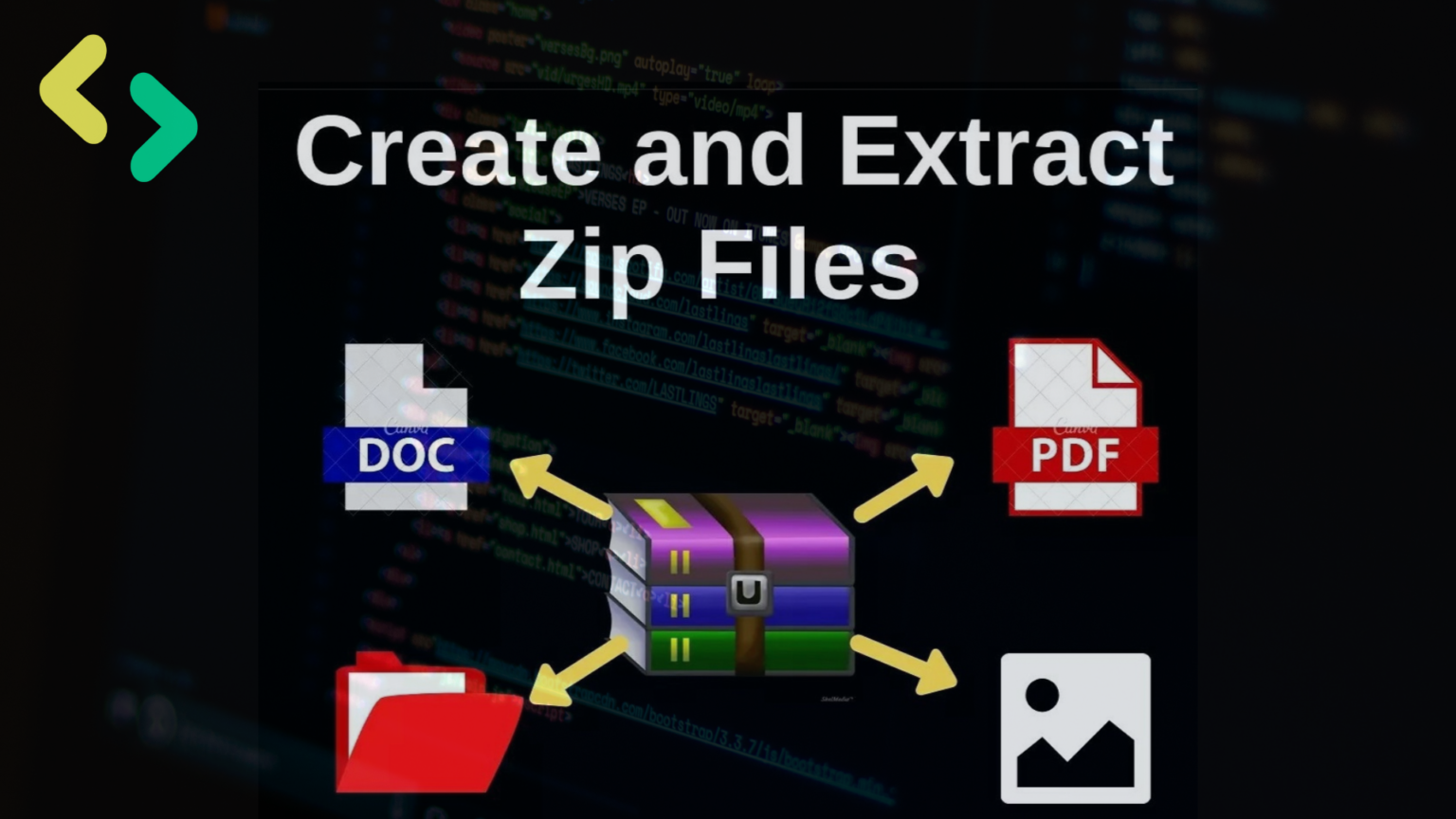 how-to-create-a-zip-file-in-python-sapnaedu