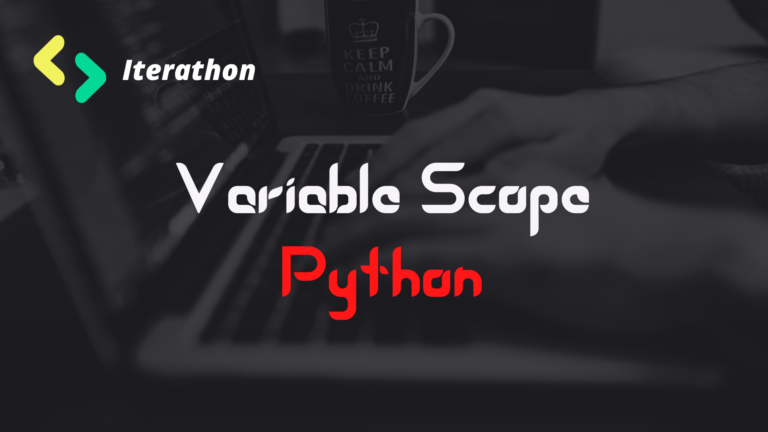 Explain about Variable Scope in Python