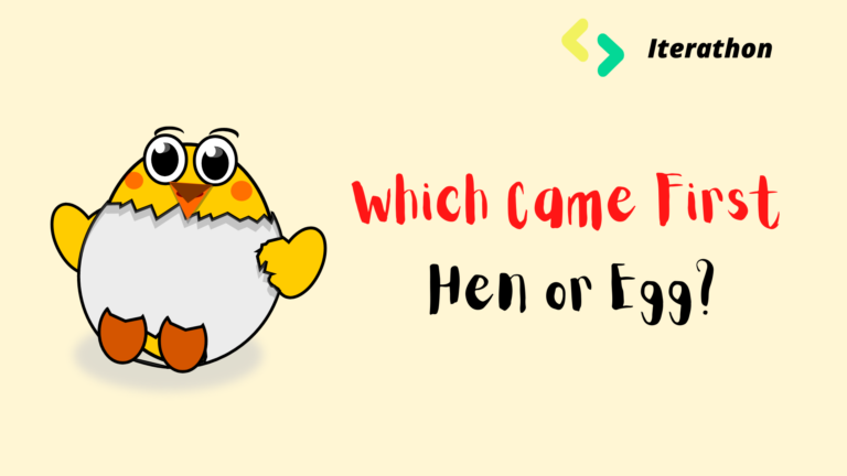 Which Came first Hen or Egg? | Mystery Solved