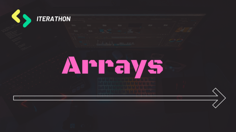 How to declare an array in python