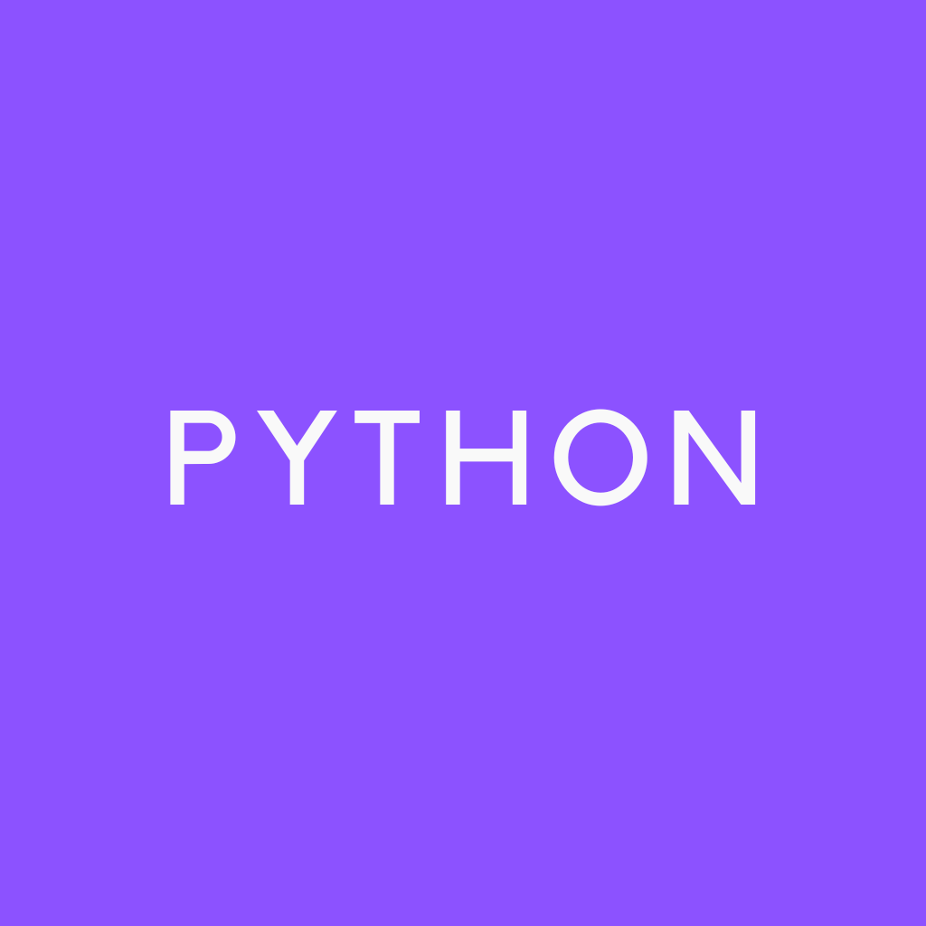 python