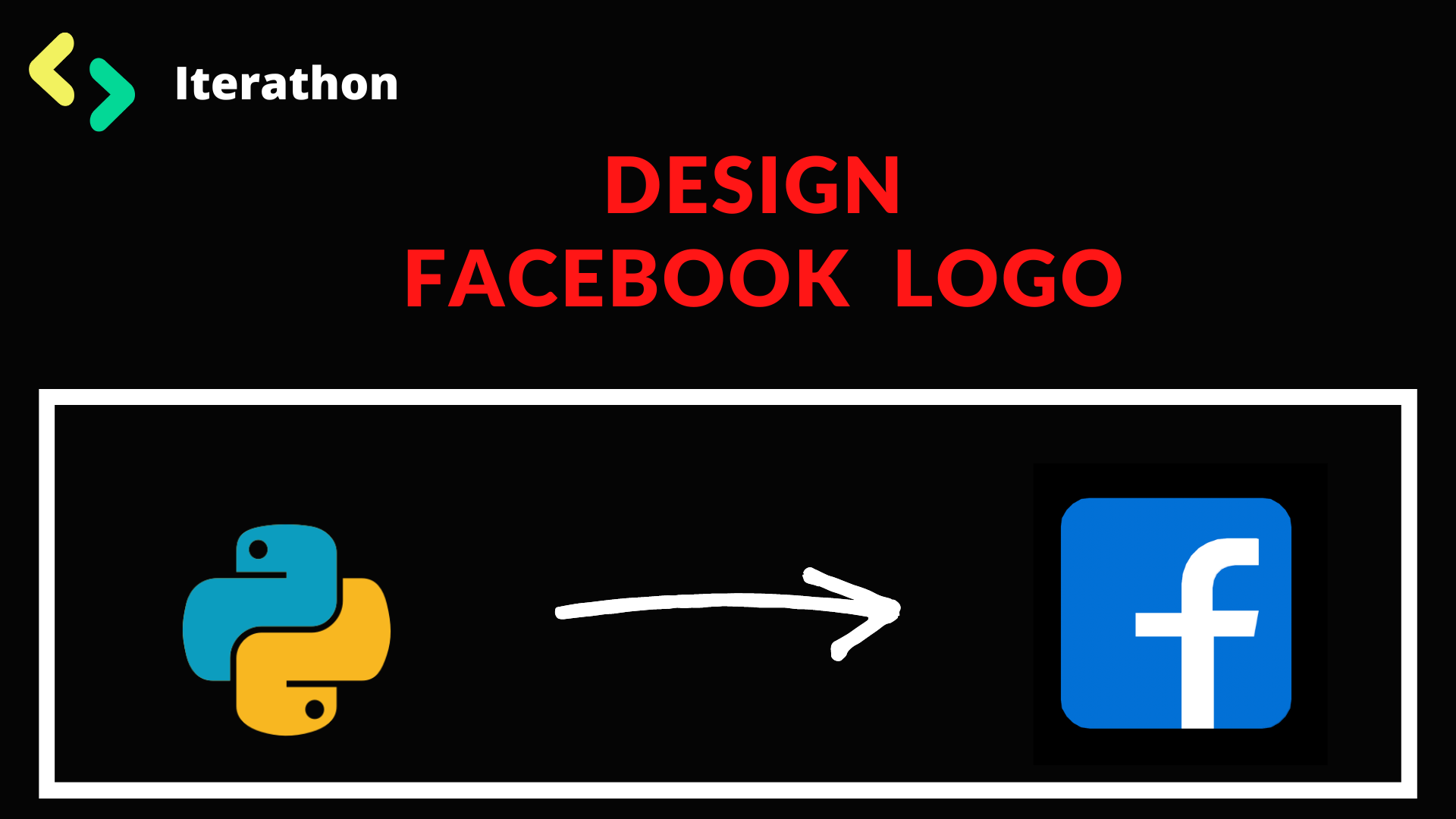 Design Facebook Logo